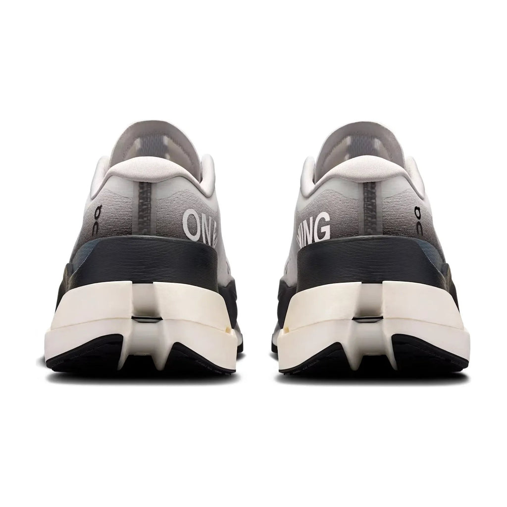 On Running Cloudboom Max White Black