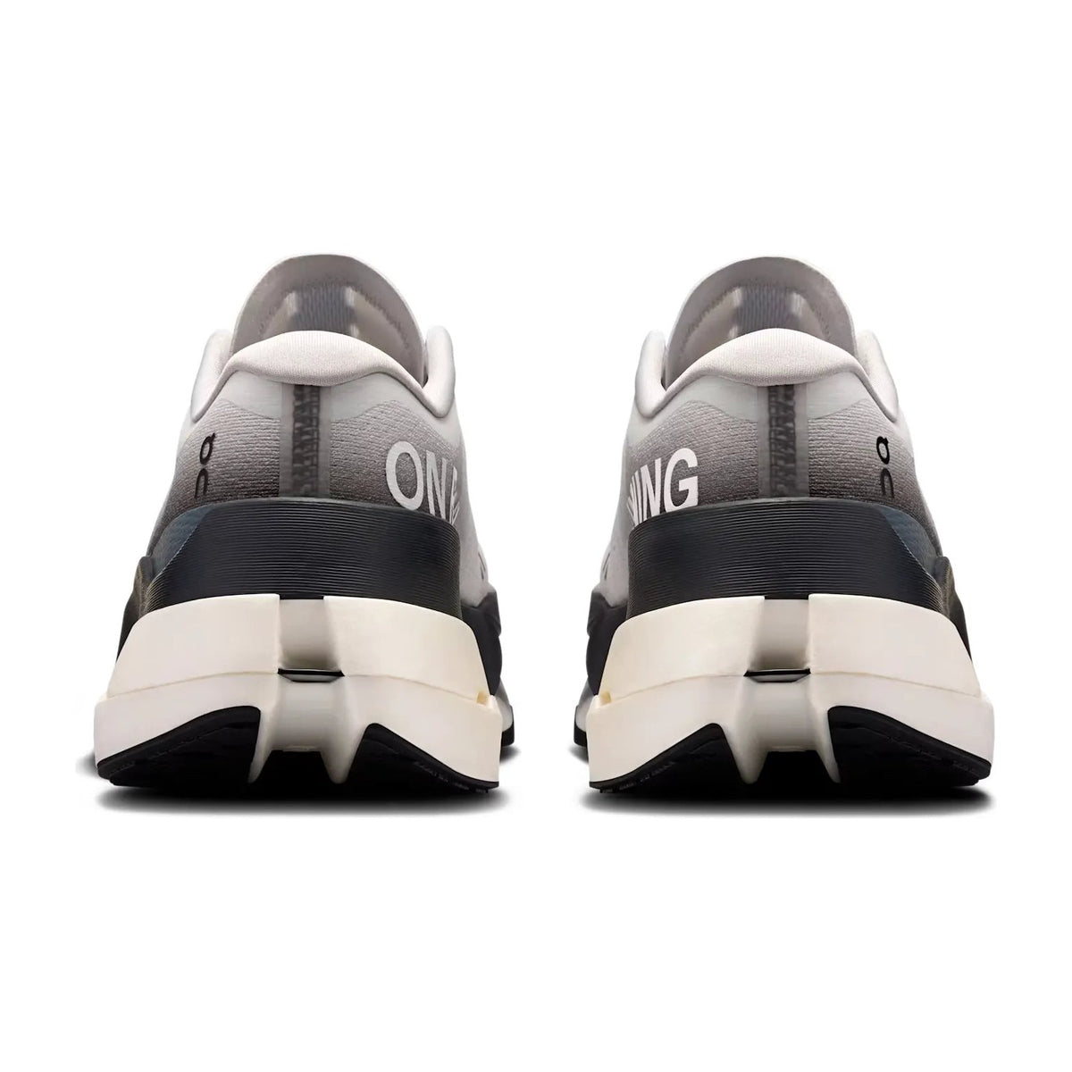 On Running Cloudboom Max White Black