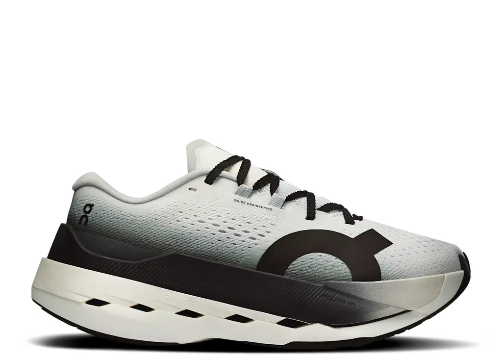 On Running Cloudboom Max White Black (W)