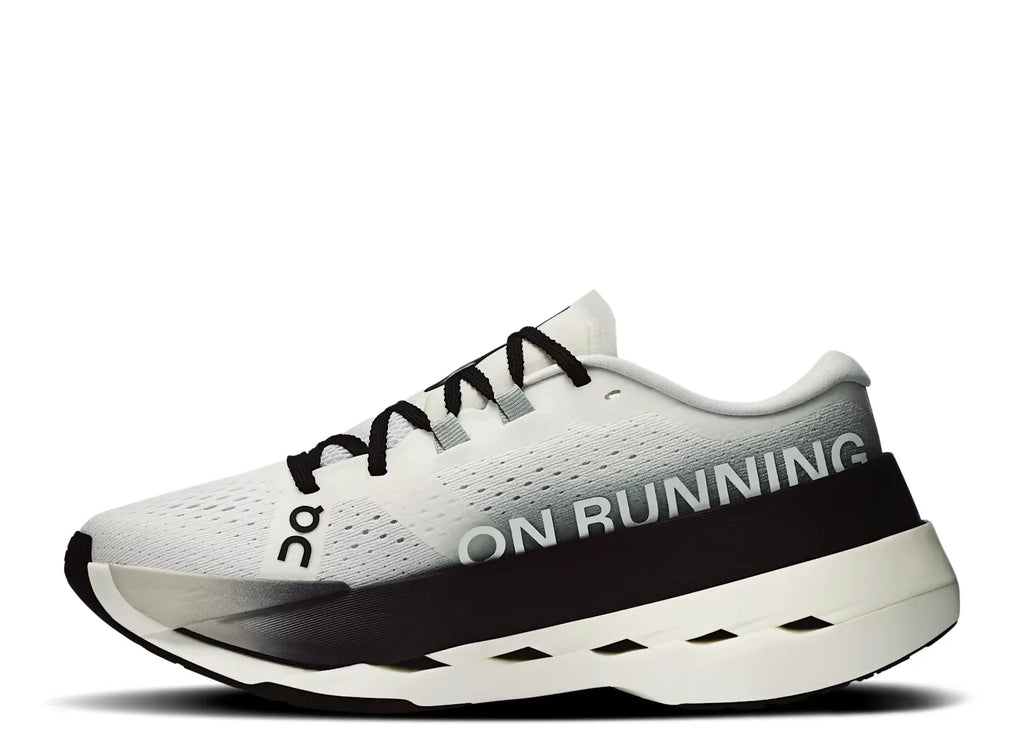 On Running Cloudboom Max White Black (W)