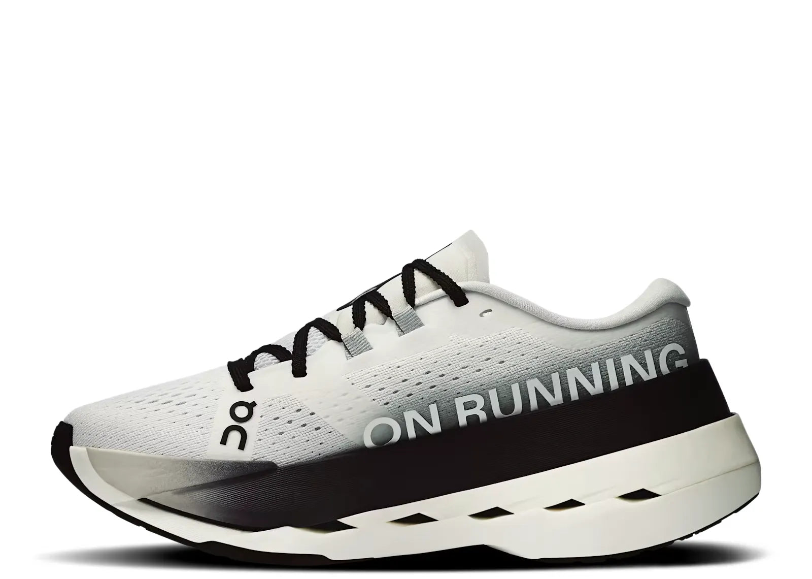 On Running Cloudboom Max White Black (W)