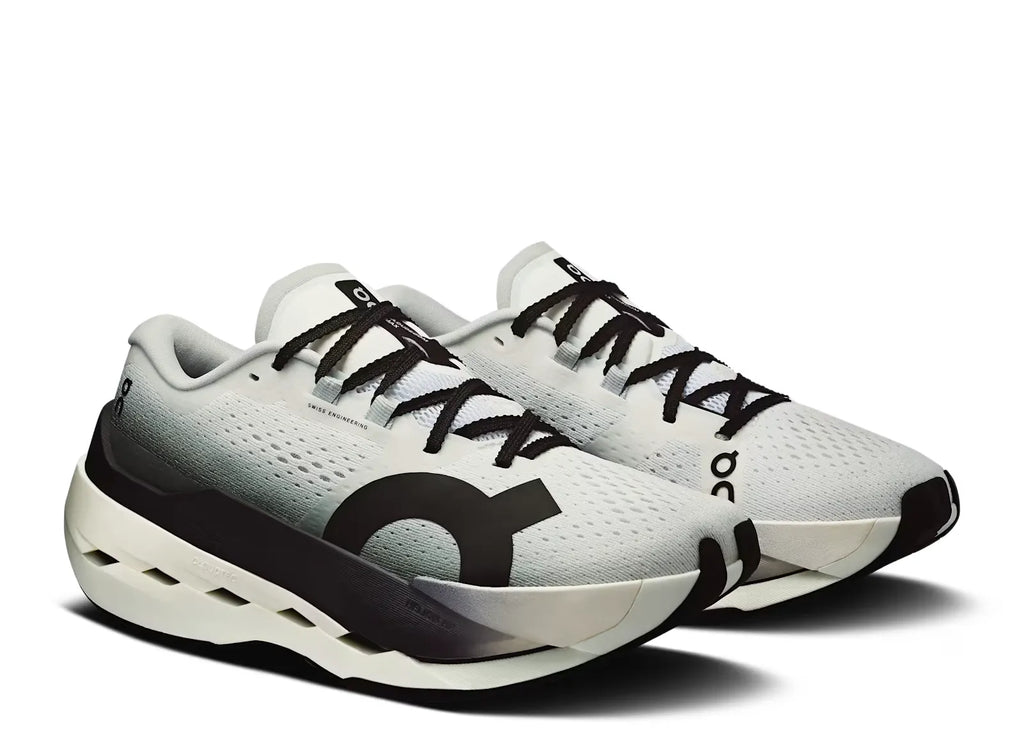 On Running Cloudboom Max White Black (W)