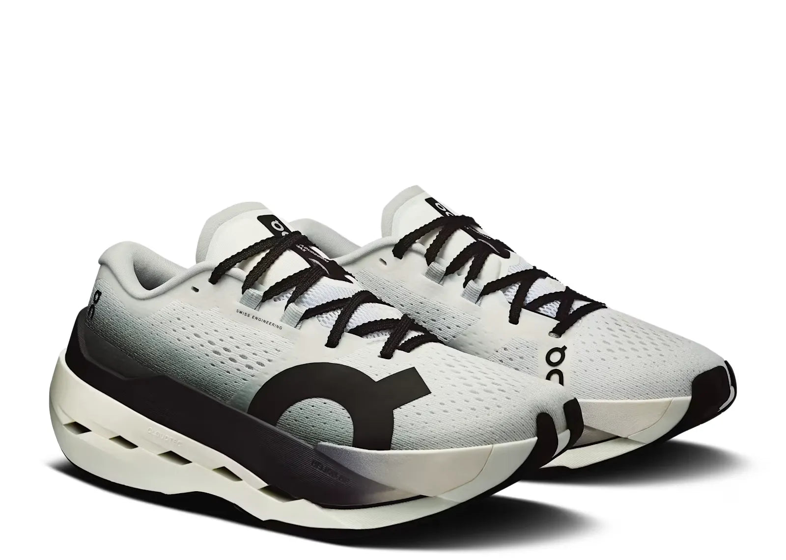On Running Cloudboom Max White Black (W)
