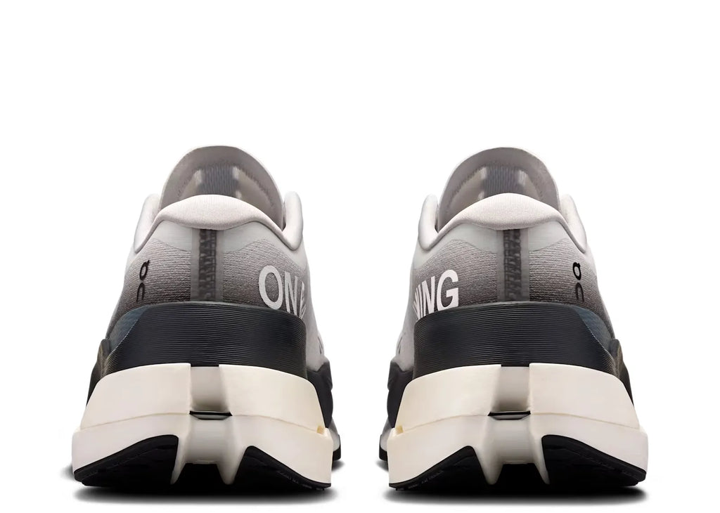 On Running Cloudboom Max White Black