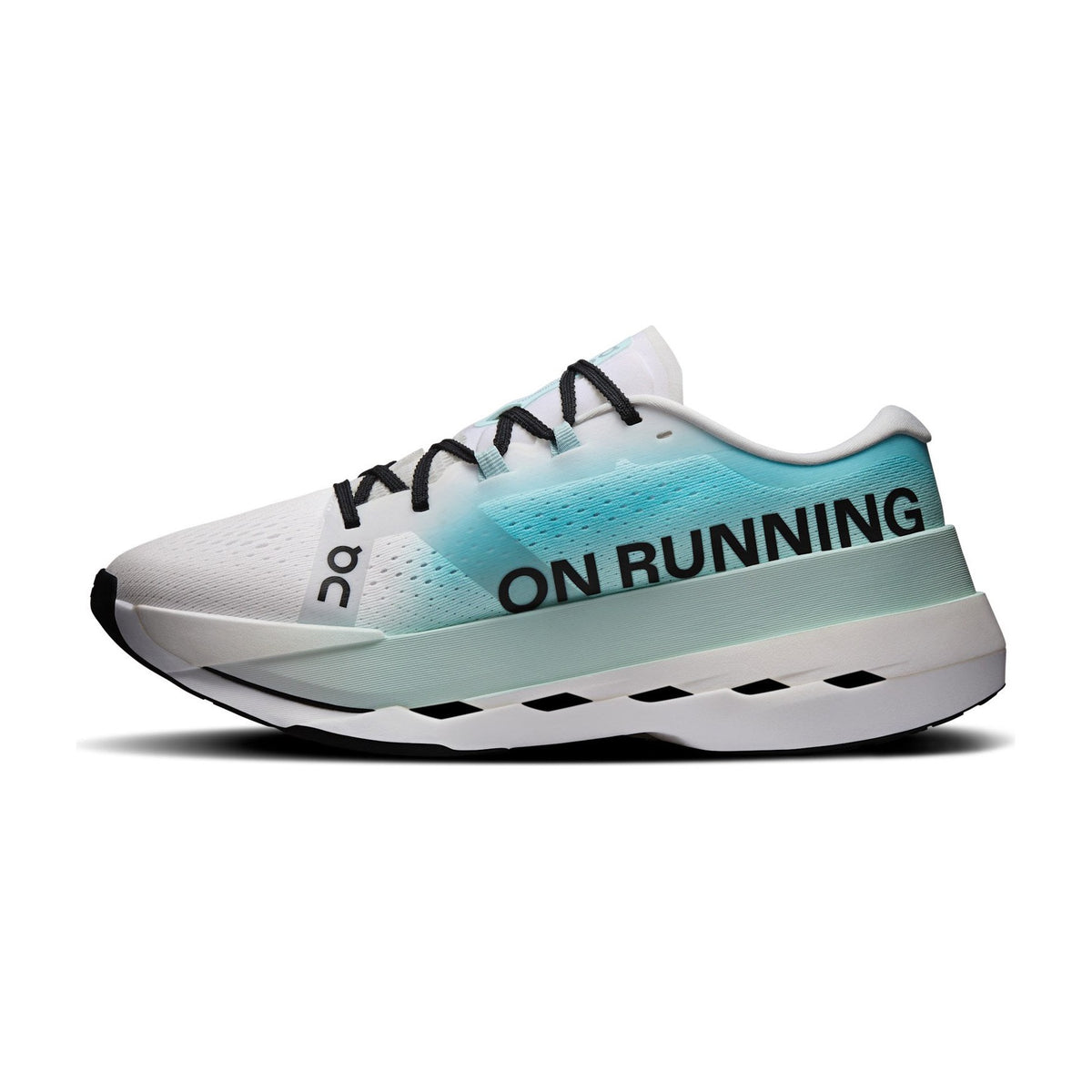 On Running Cloudboom Max White Flurry