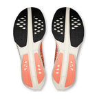 On Running Cloudboom Strike Sunstone White