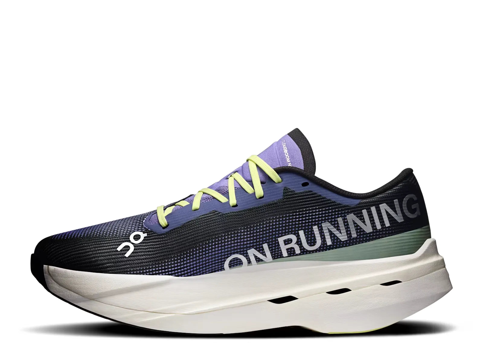 On Running Cloudboom Volt Black Juniper