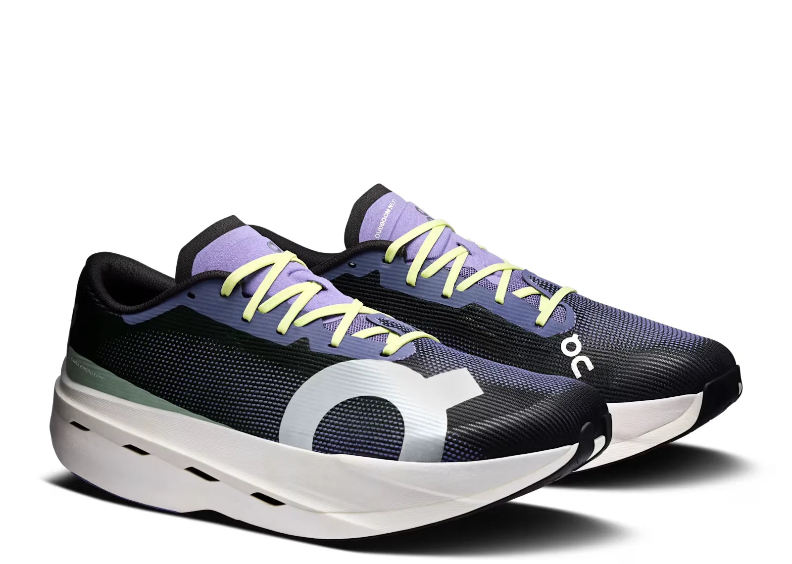On Running Cloudboom Volt Black Juniper