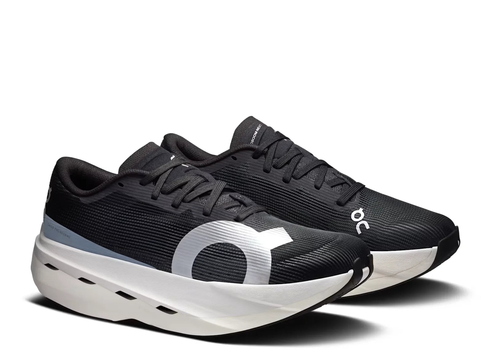 On Running Cloudboom Volt White Black (W)