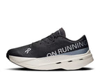 On Running Cloudboom Volt White Black
