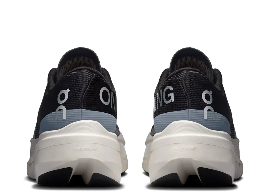 On Running Cloudboom Volt White Black