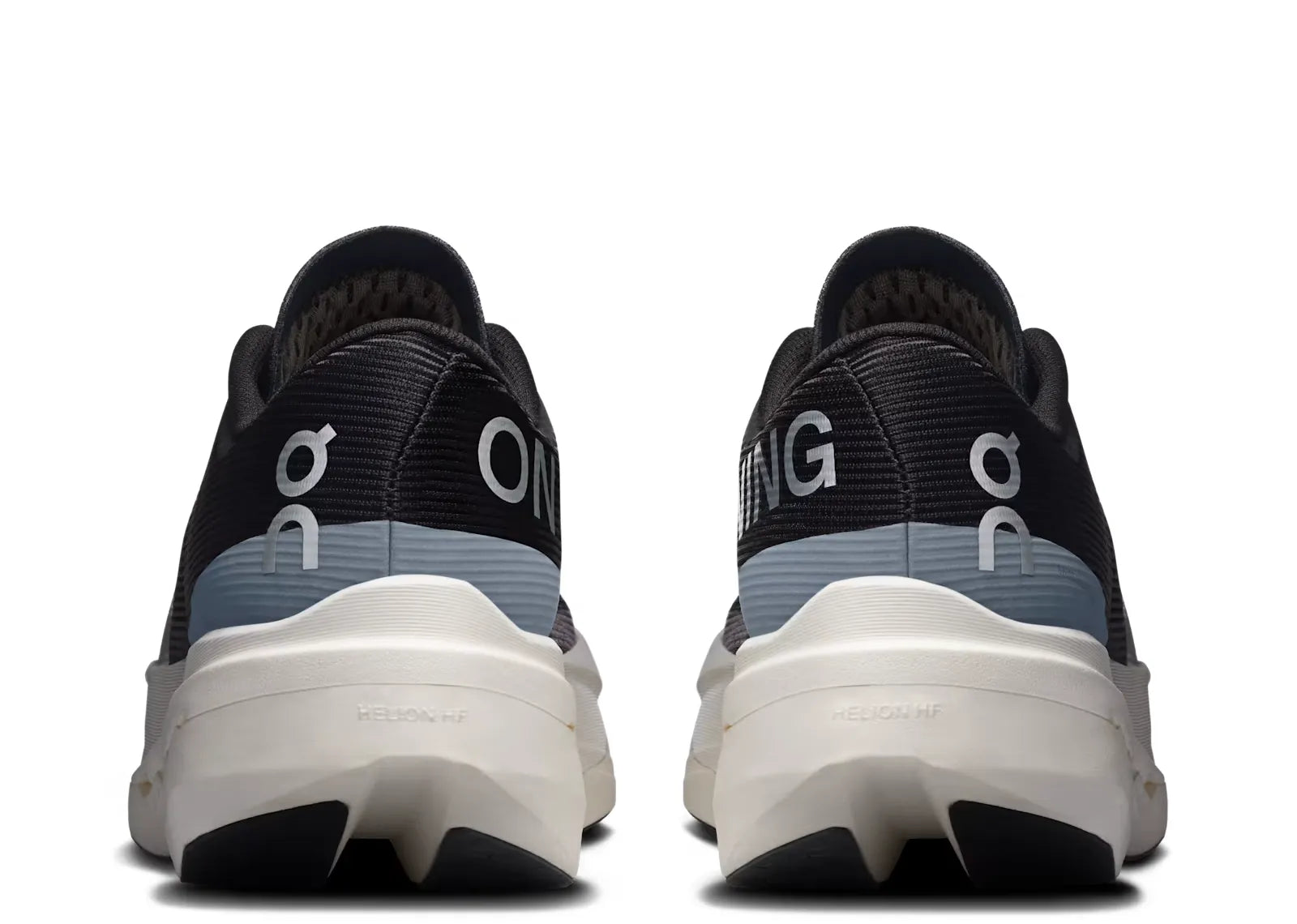 On Running Cloudboom Volt White Black