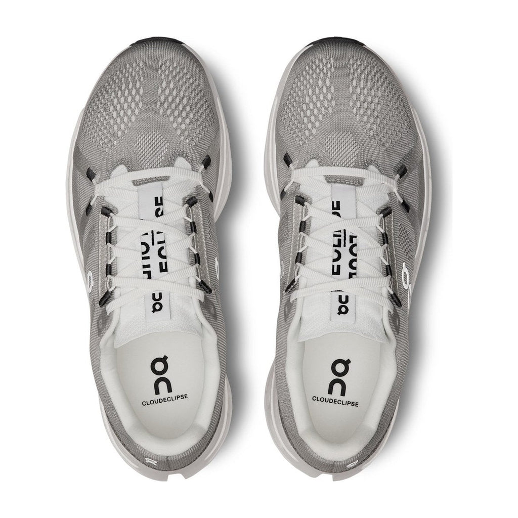 On Running Cloudeclipse Alloy White