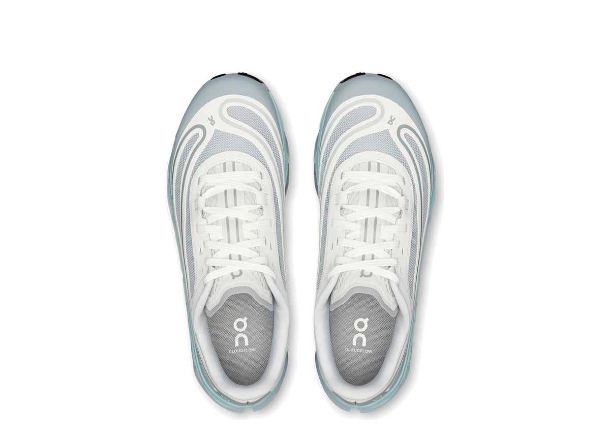 On Running Cloudflow 5 AD Hail White (W)