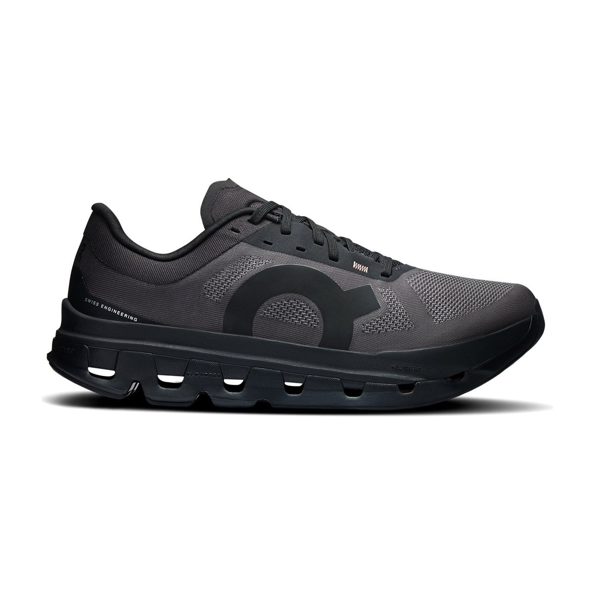 On Running Cloudflow 5 All Black
