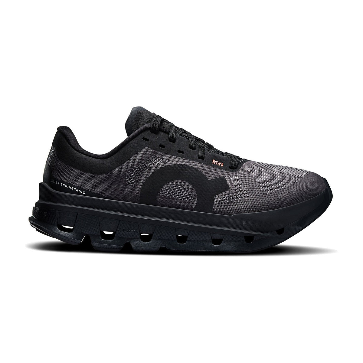 On Running Cloudflow 5 All Black (W)