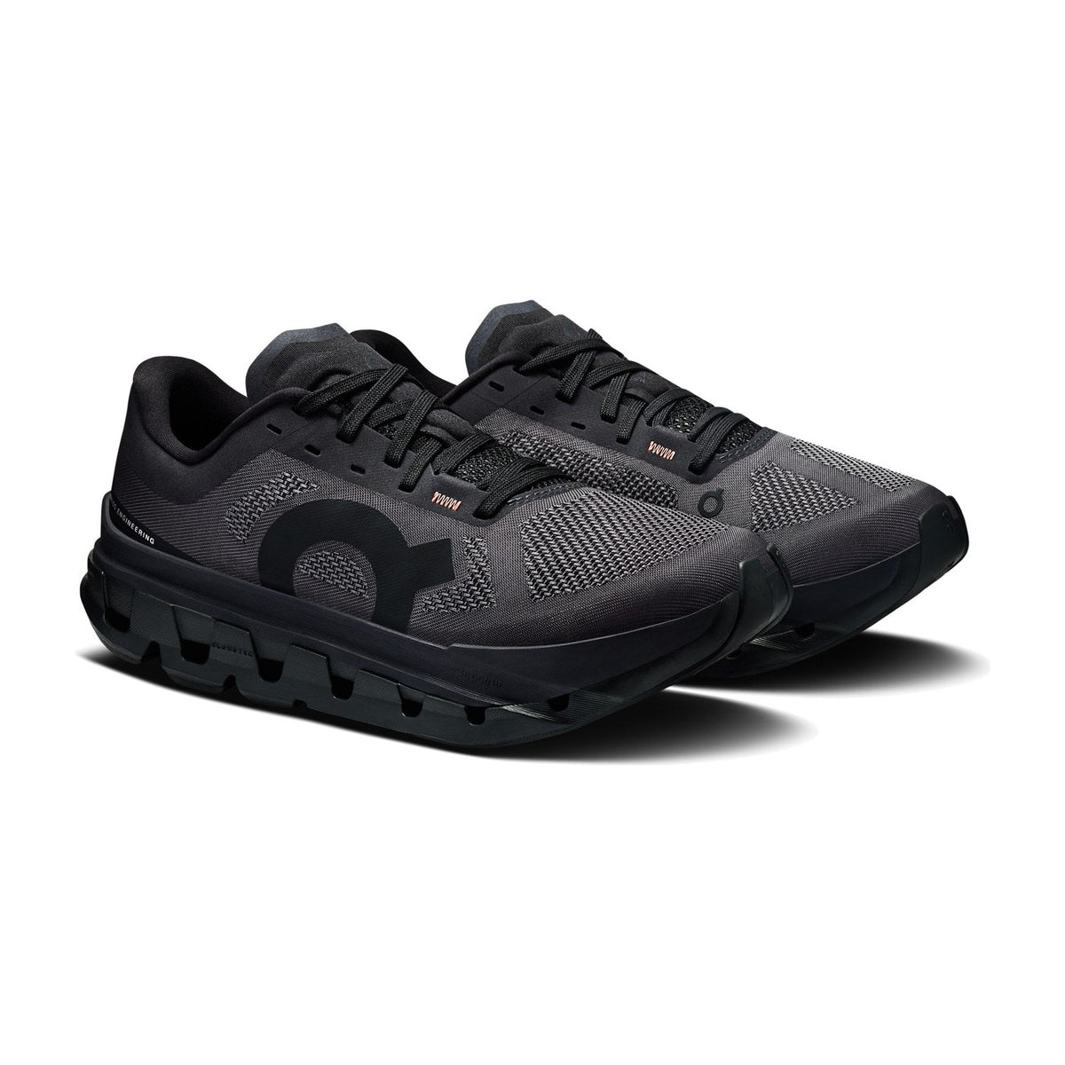 On Running Cloudflow 5 All Black (W)