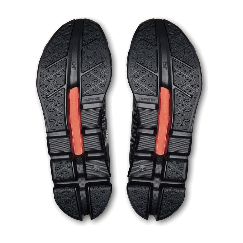 On Running Cloudflow 5 All Black (W)
