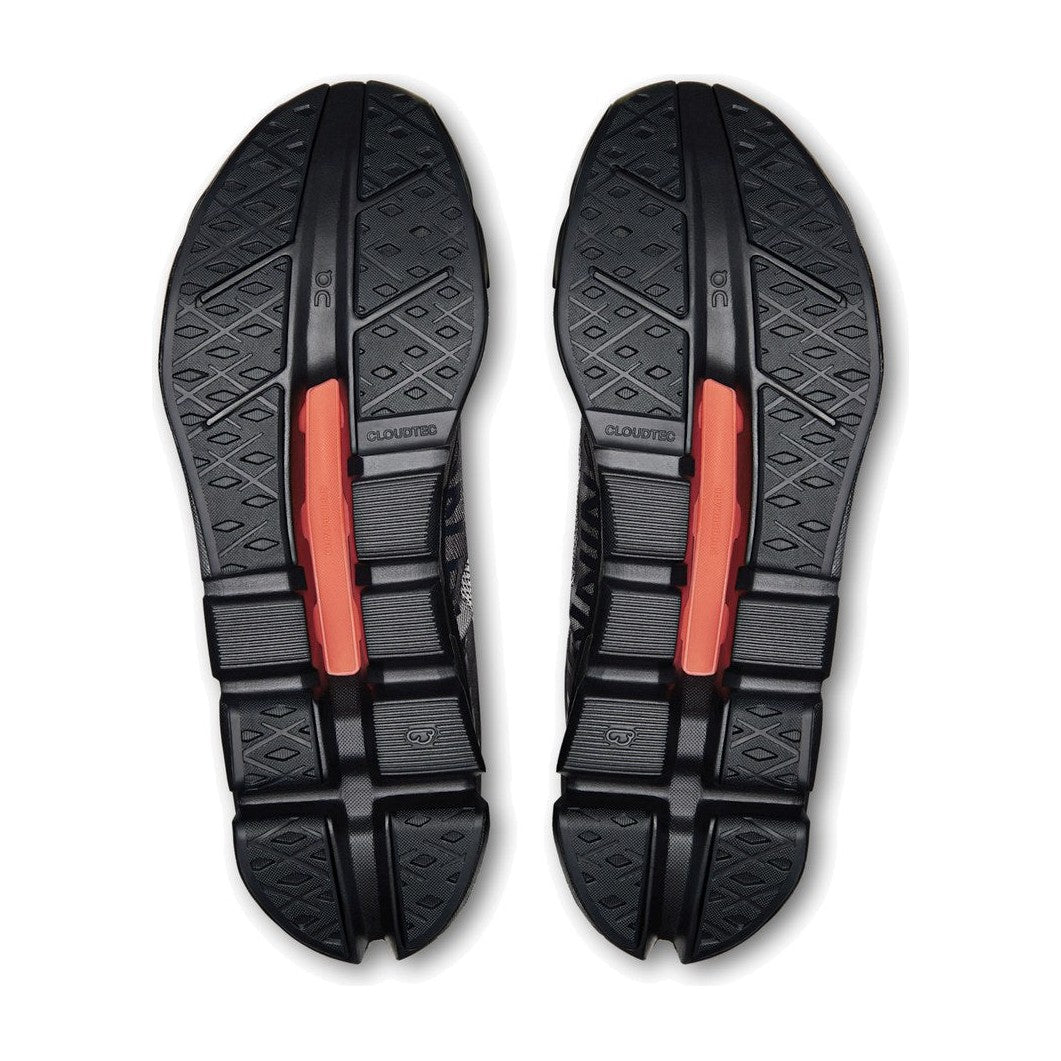 On Running Cloudflow 5 All Black (W)