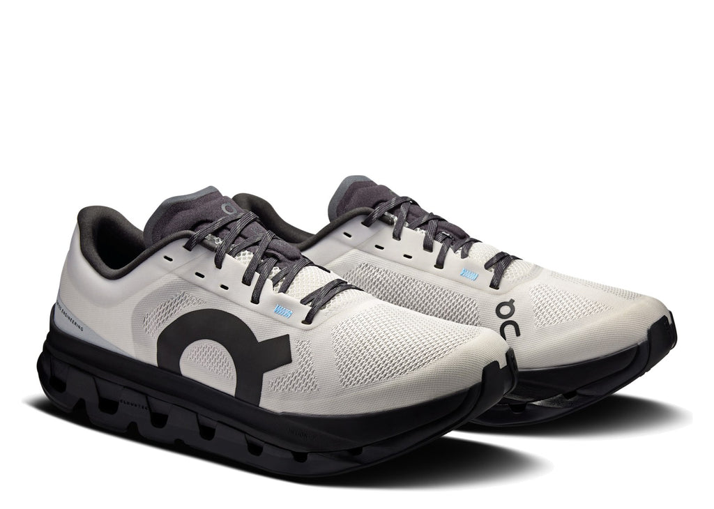 On Running Cloudflow 5 Lumos Glacier Black