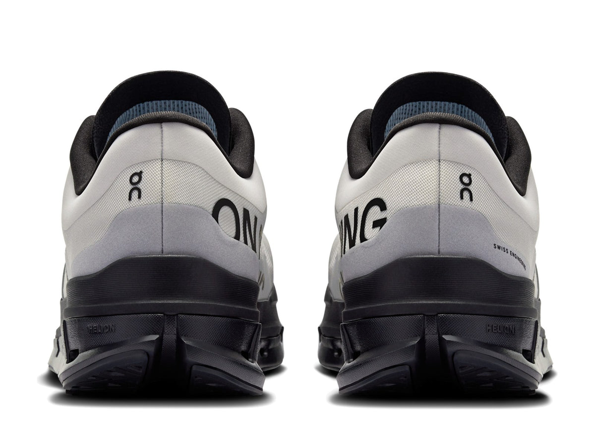 On Running Cloudflow 5 Lumos Glacier Black