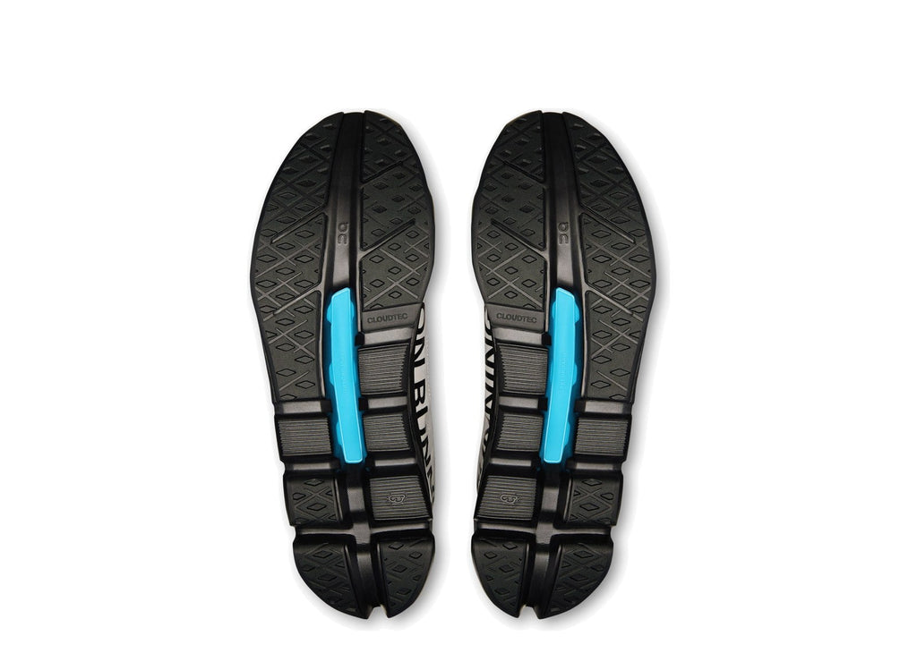 On Running Cloudflow 5 Lumos Glacier Black