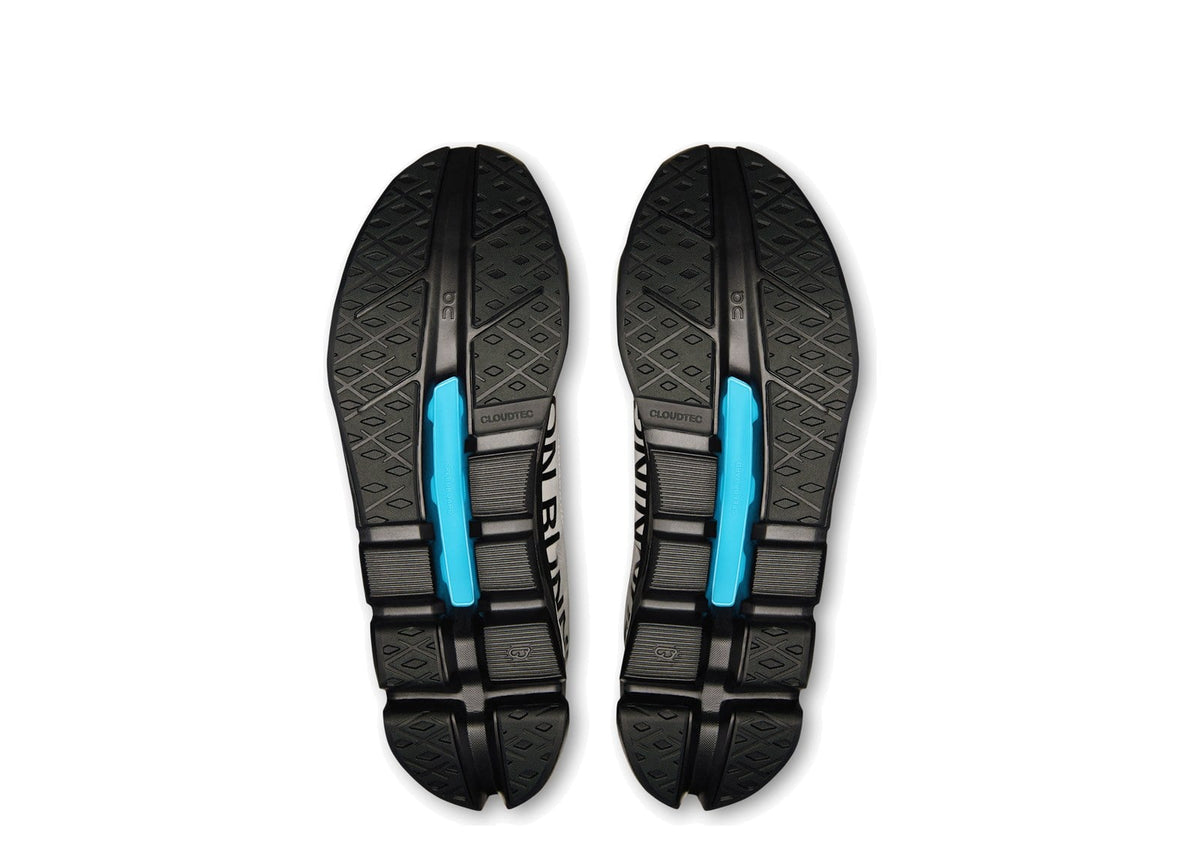 On Running Cloudflow 5 Lumos Glacier Black