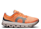 On Running Cloudflow 5 Tangerine Silver