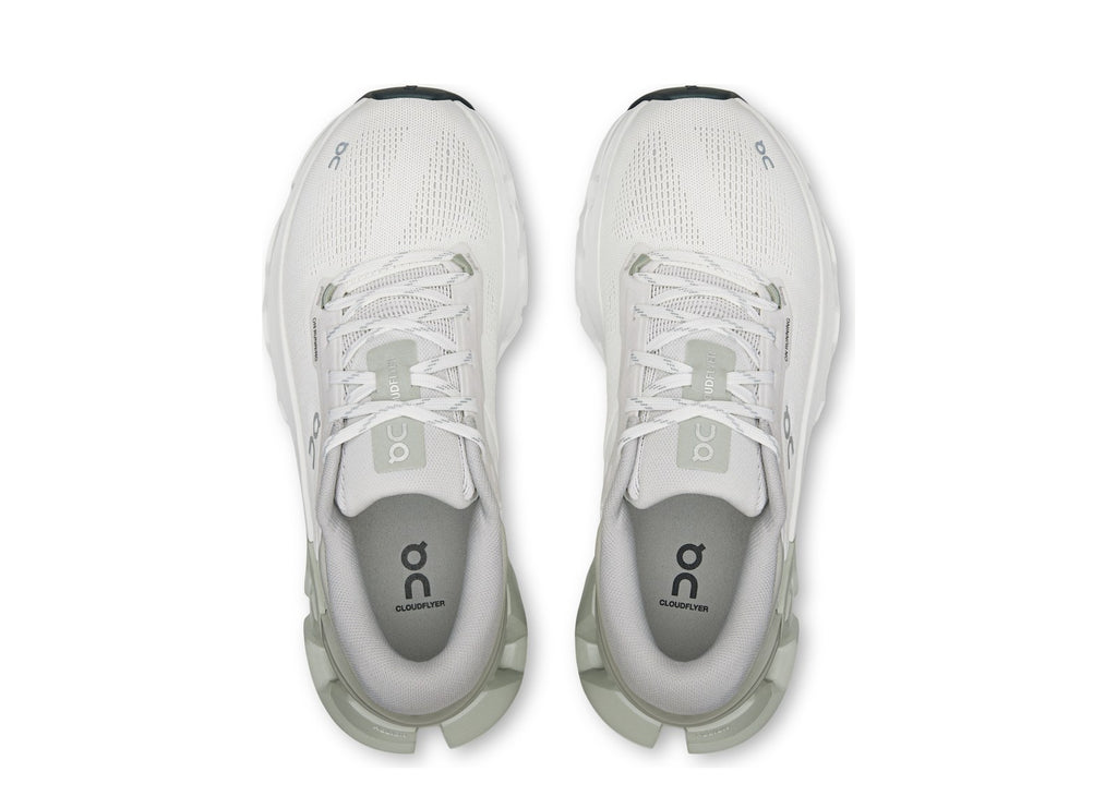 On Running Cloudflyer 5 Ivory Tin (W)