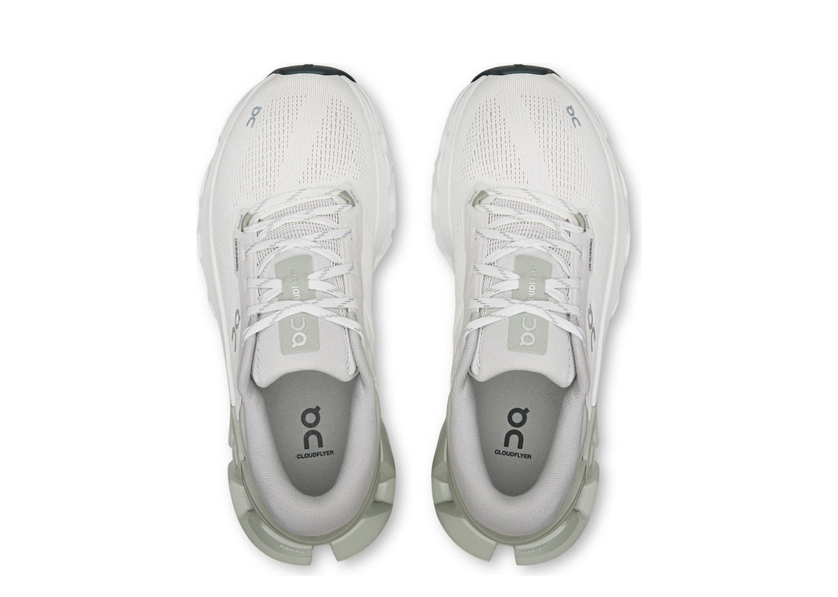 On Running Cloudflyer 5 Ivory Tin (W)