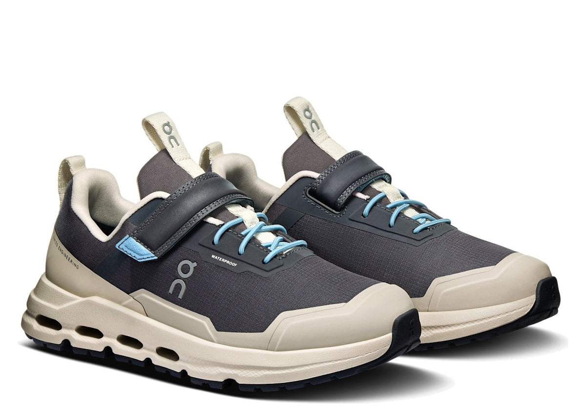 On Running Cloudhero Waterproof Eclipse Pearl (PS)