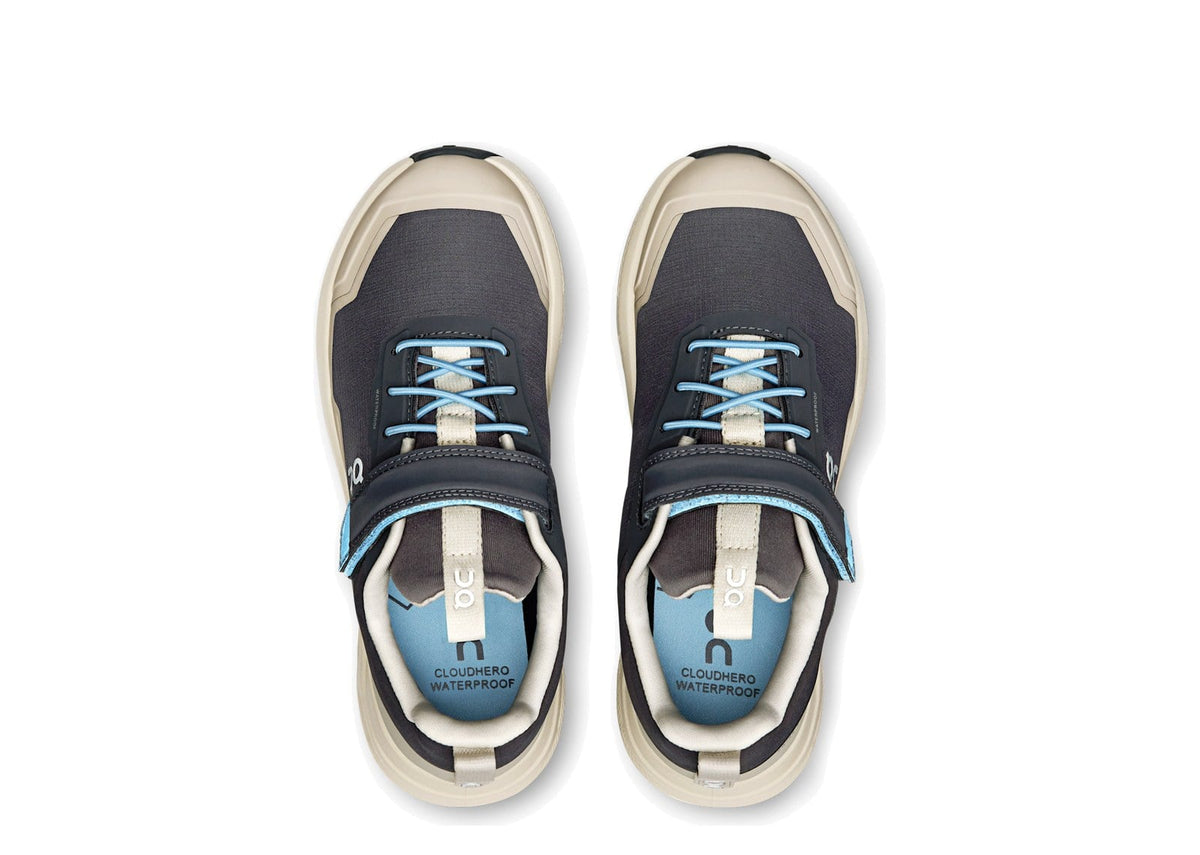 On Running Cloudhero Waterproof Eclipse Pearl (PS)