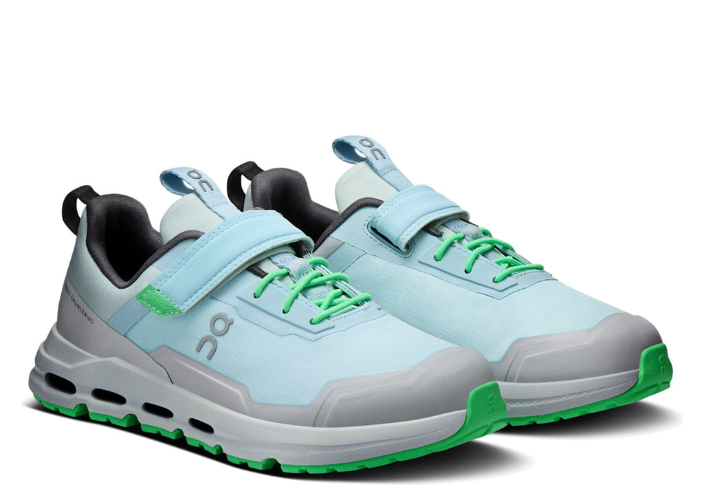 On Running Cloudhero Waterproof Topaz Glacier (PS)