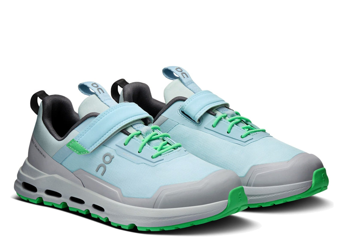On Running Cloudhero Waterproof Topaz Glacier (PS)