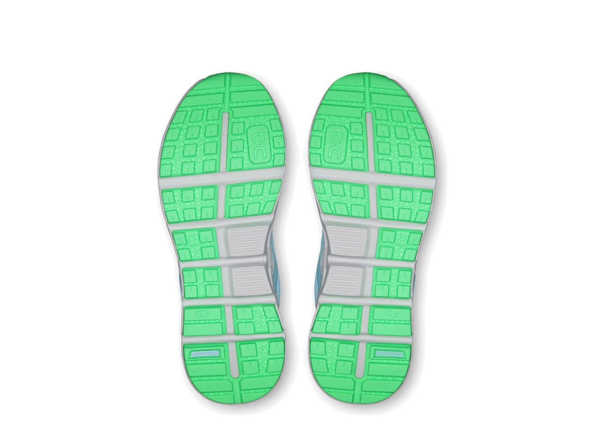 On Running Cloudhero Waterproof Topaz Glacier (PS)