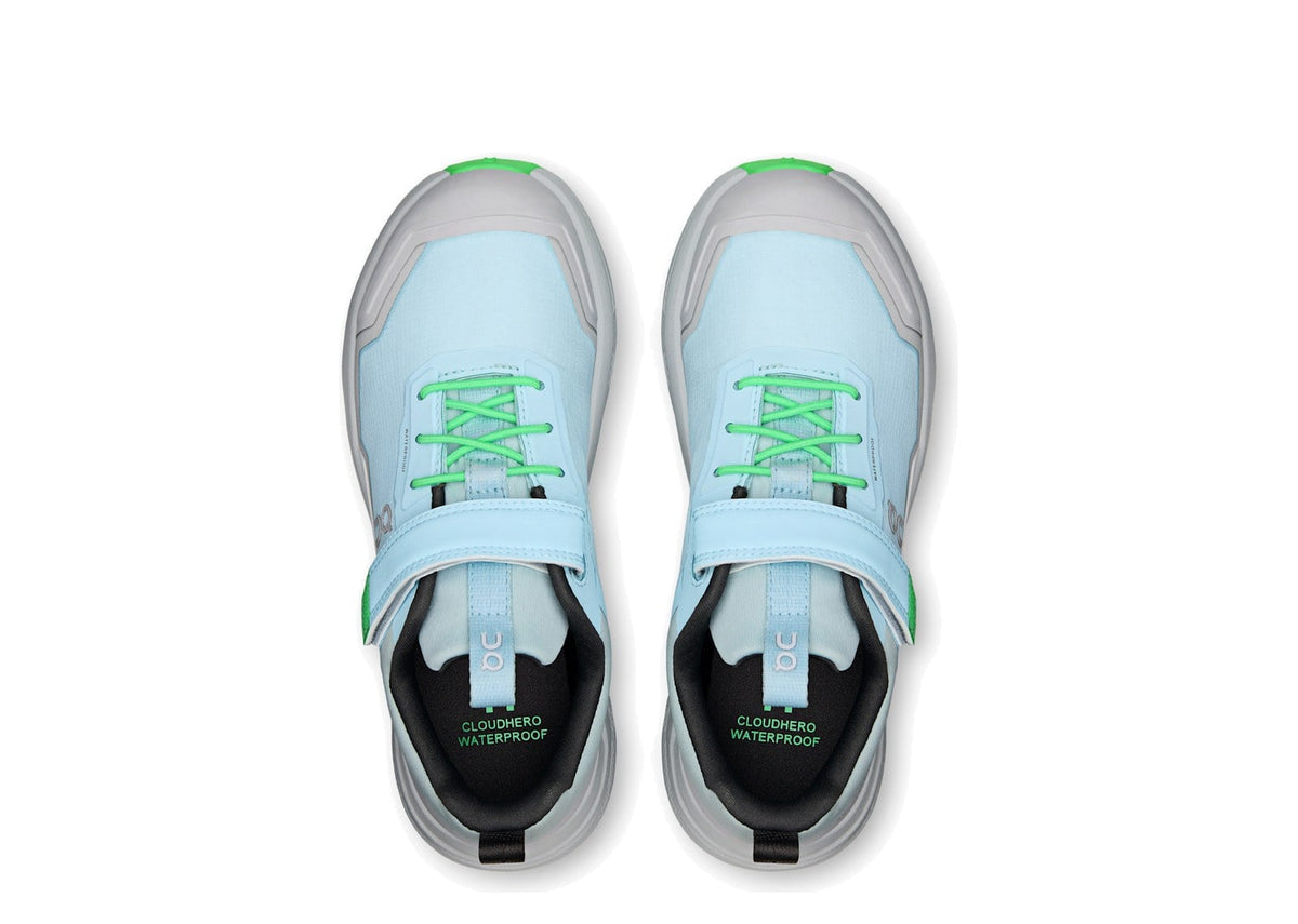 On Running Cloudhero Waterproof Topaz Glacier (PS)
