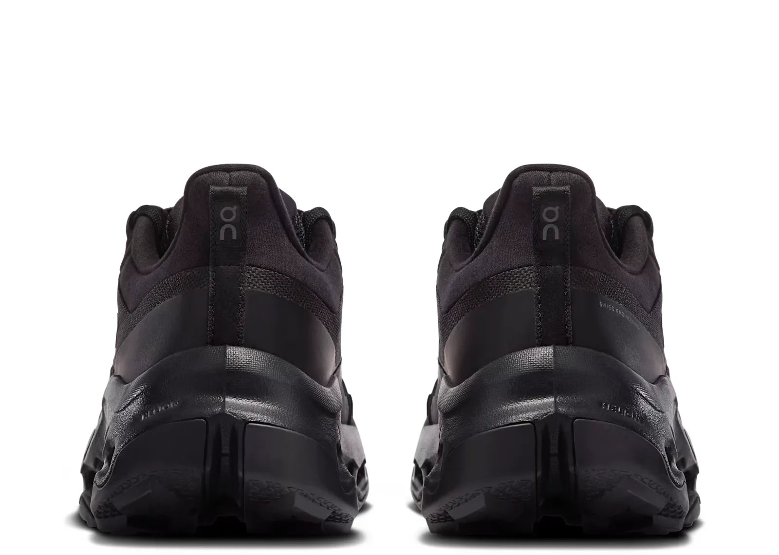 On Running Cloudhorizon 2 All Black (W)