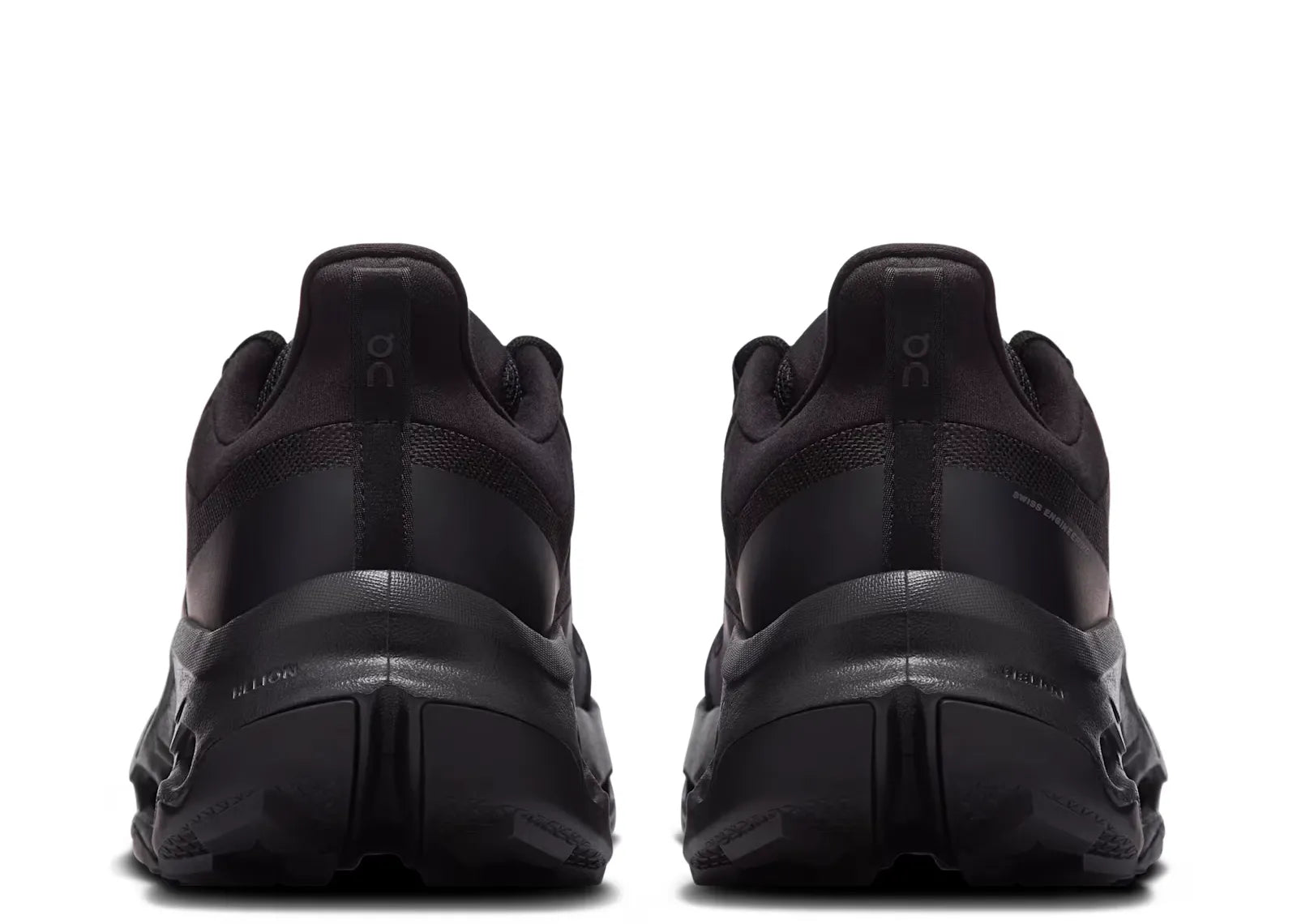 On Running Cloudhorizon 2 All Black