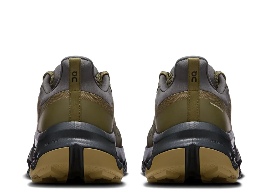 On Running Cloudhorizon 2 Olive Shadow