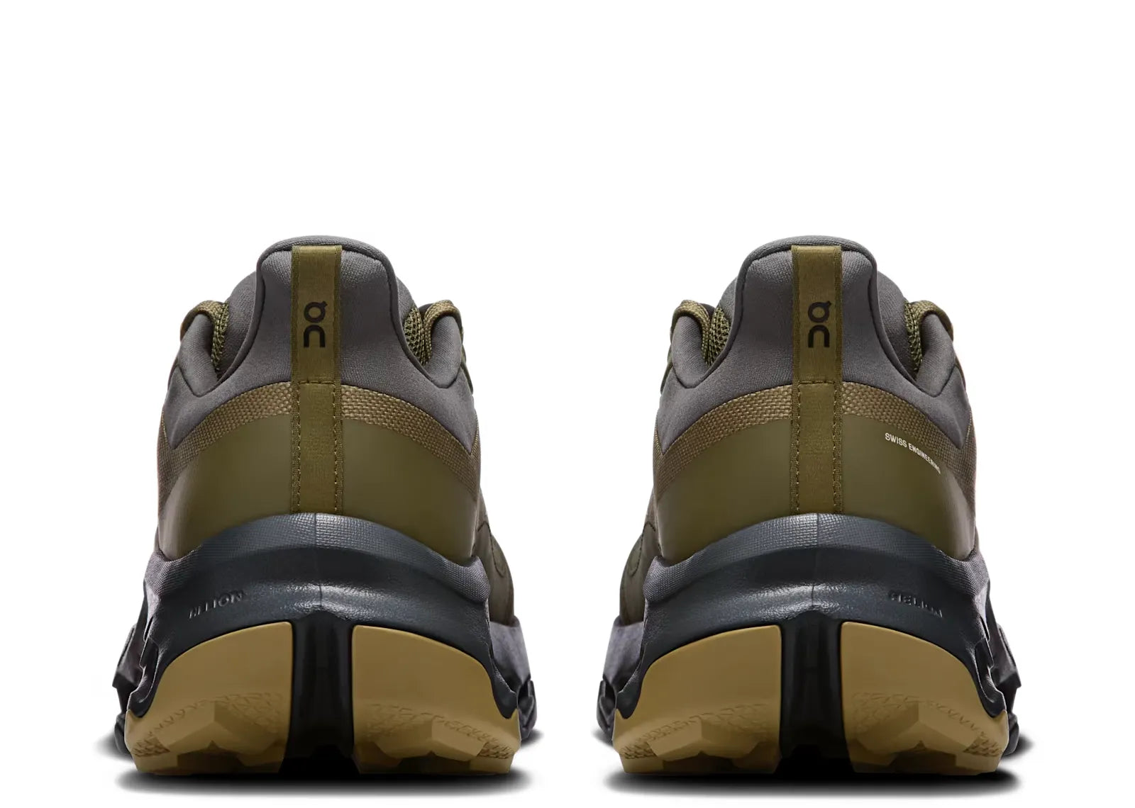 On Running Cloudhorizon 2 Olive Shadow