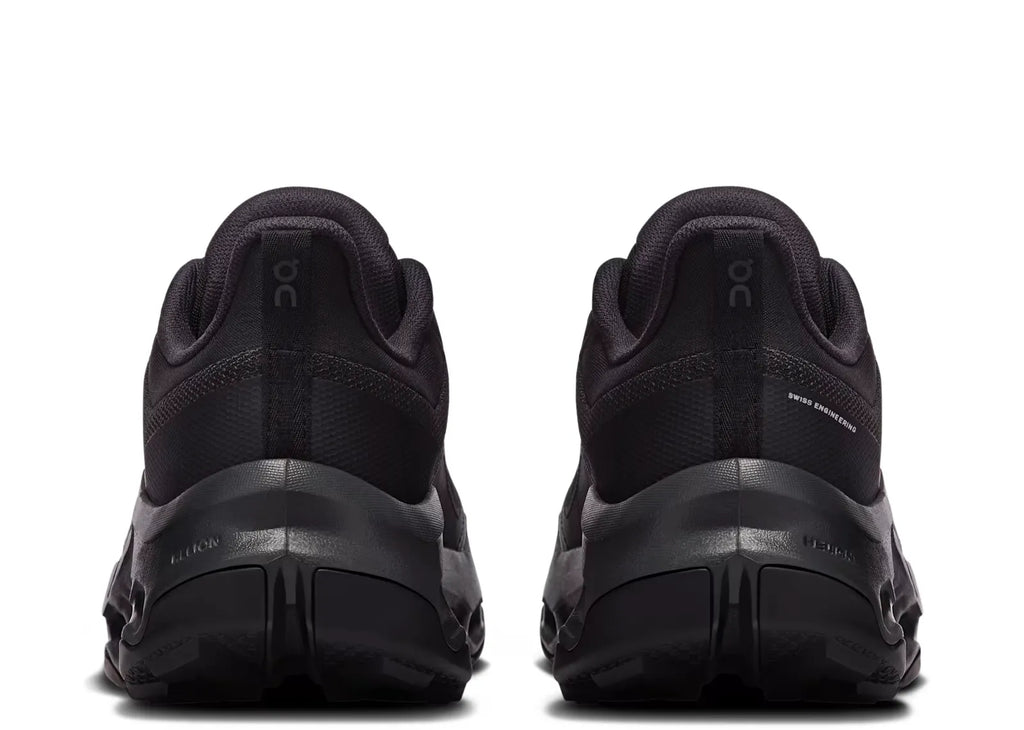On Running Cloudhorizon 2 Waterproof All Black (W)
