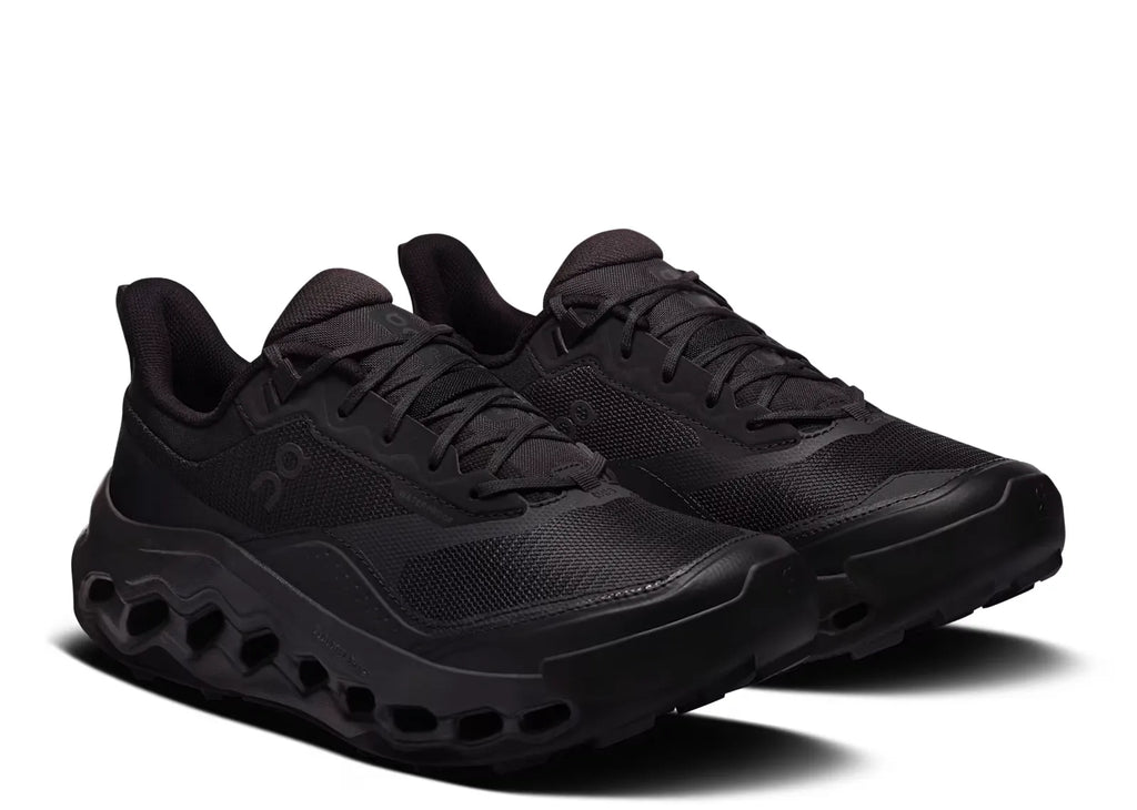 On Running Cloudhorizon 2 Waterproof All Black (W)