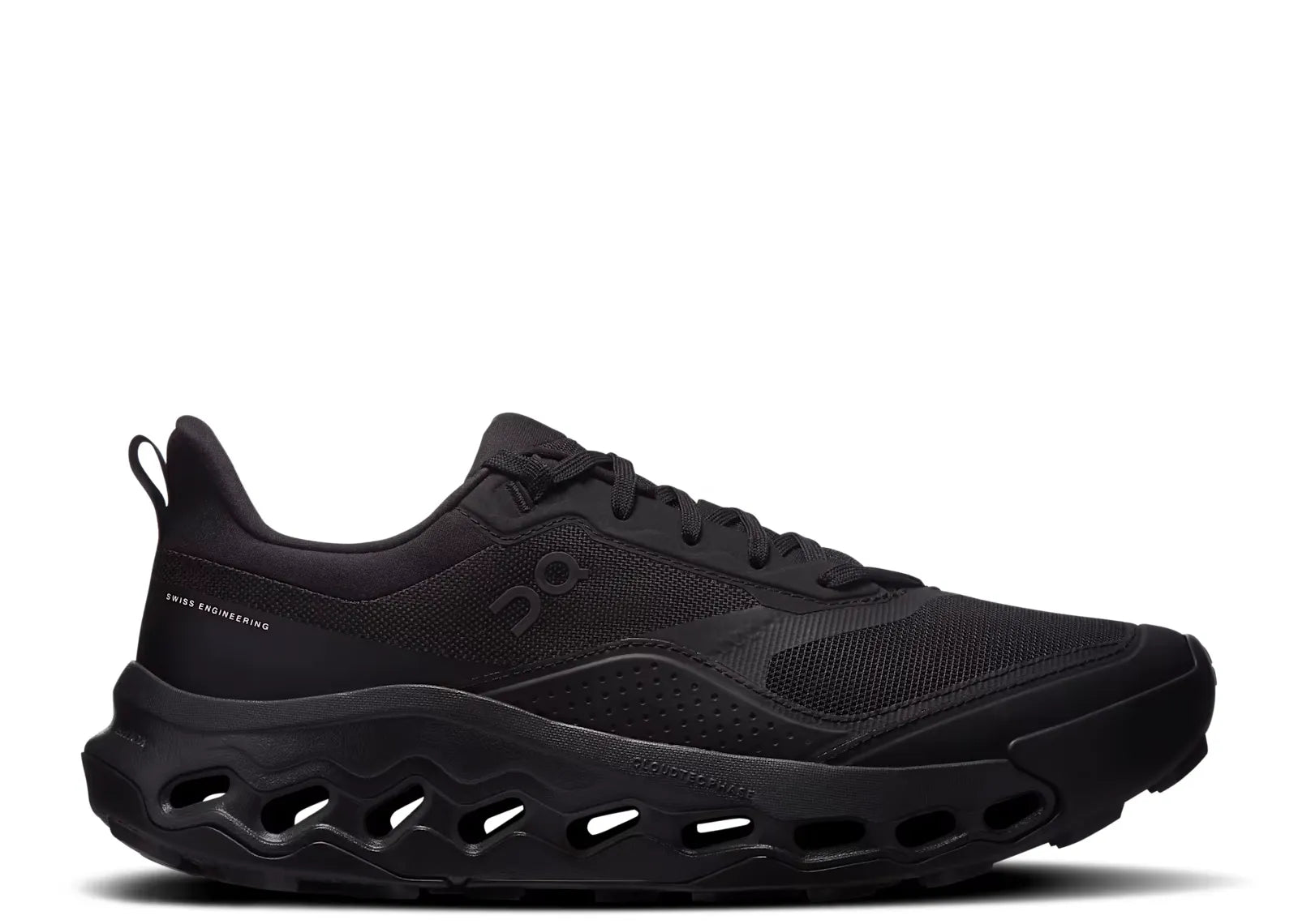 On Running Cloudhorizon 2 Waterproof All Black