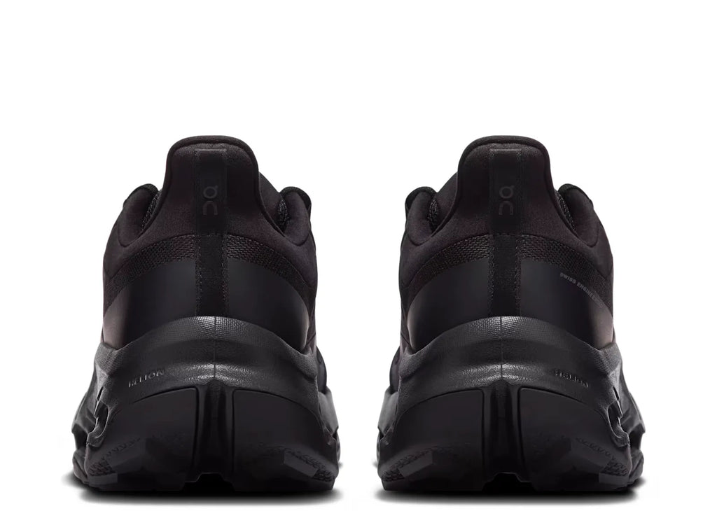 On Running Cloudhorizon 2 Waterproof All Black