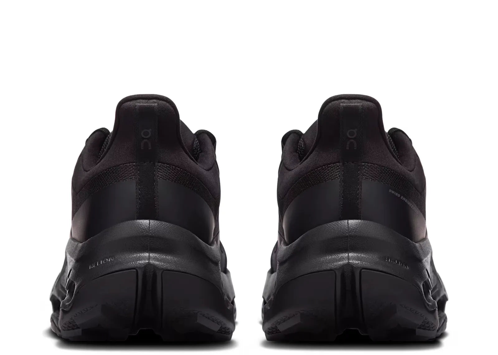 On Running Cloudhorizon 2 Waterproof All Black