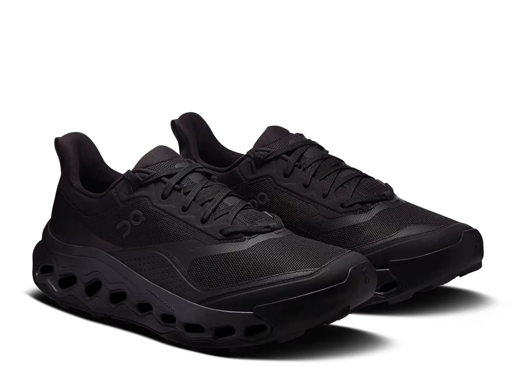 On Running Cloudhorizon 2 Waterproof All Black