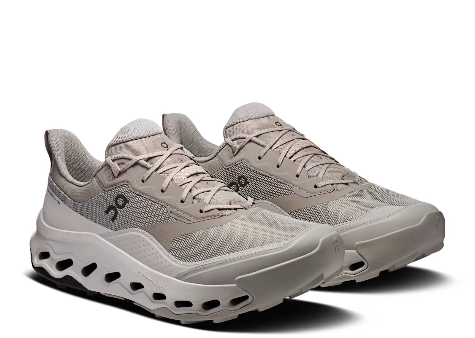 On Running Cloudhorizon 2 Waterproof Cinder Truffle