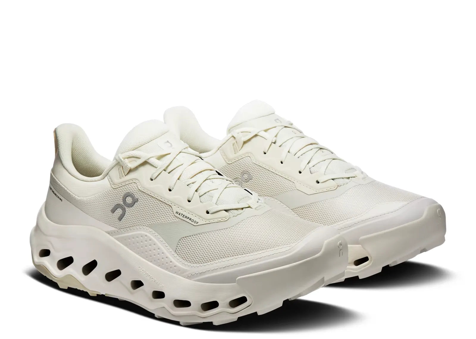 On Running Cloudhorizon 2 Waterproof Ghost Ivory (W)