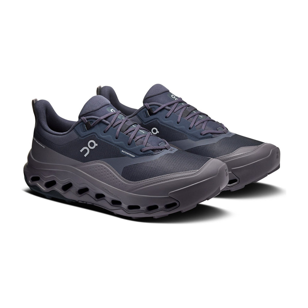 On Running Cloudhorizon 2 Waterproof Graphite Pebble