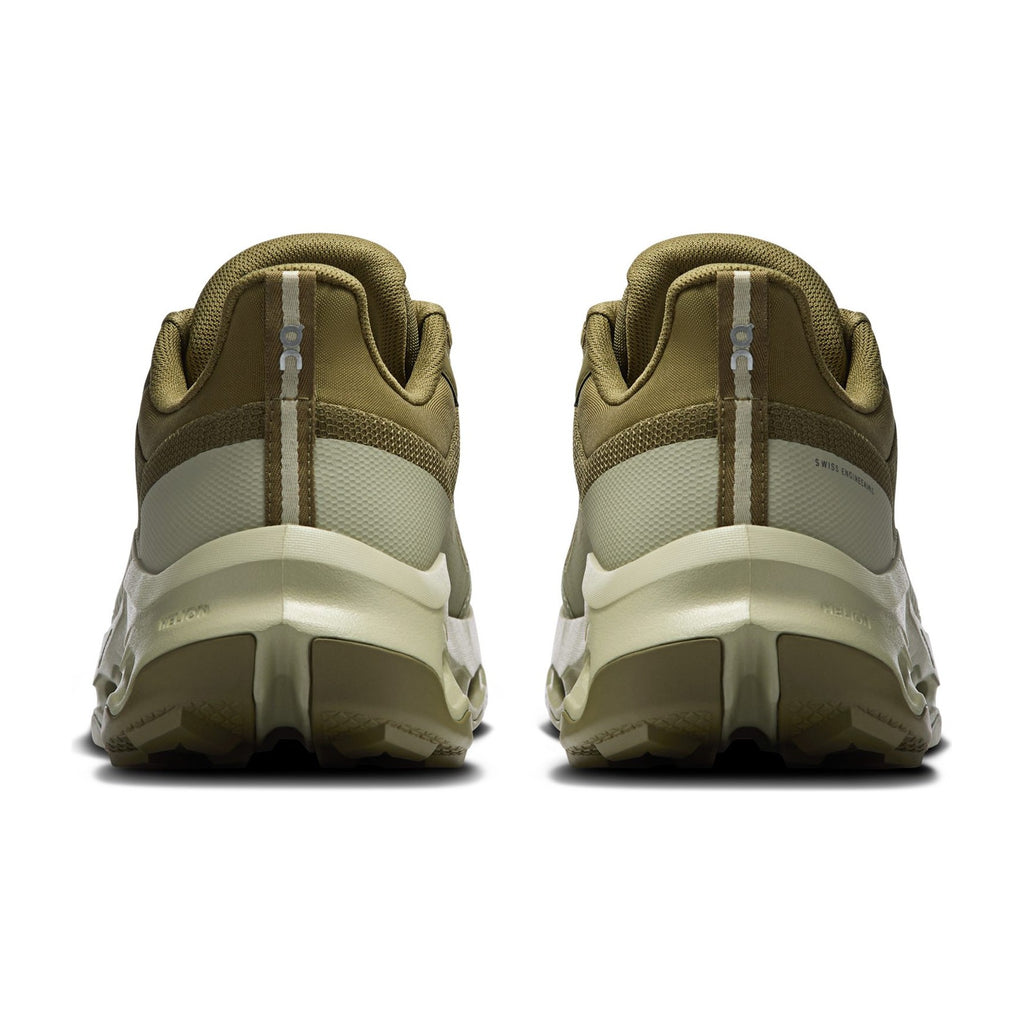 On Running Cloudhorizon 2 Waterproof Olive Chalk